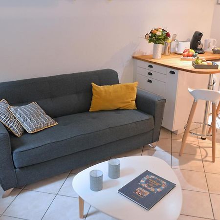 Appartement La Terrasse Sur Cour Colmar Luaran gambar