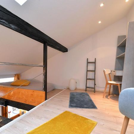Appartement La Terrasse Sur Cour Colmar Luaran gambar