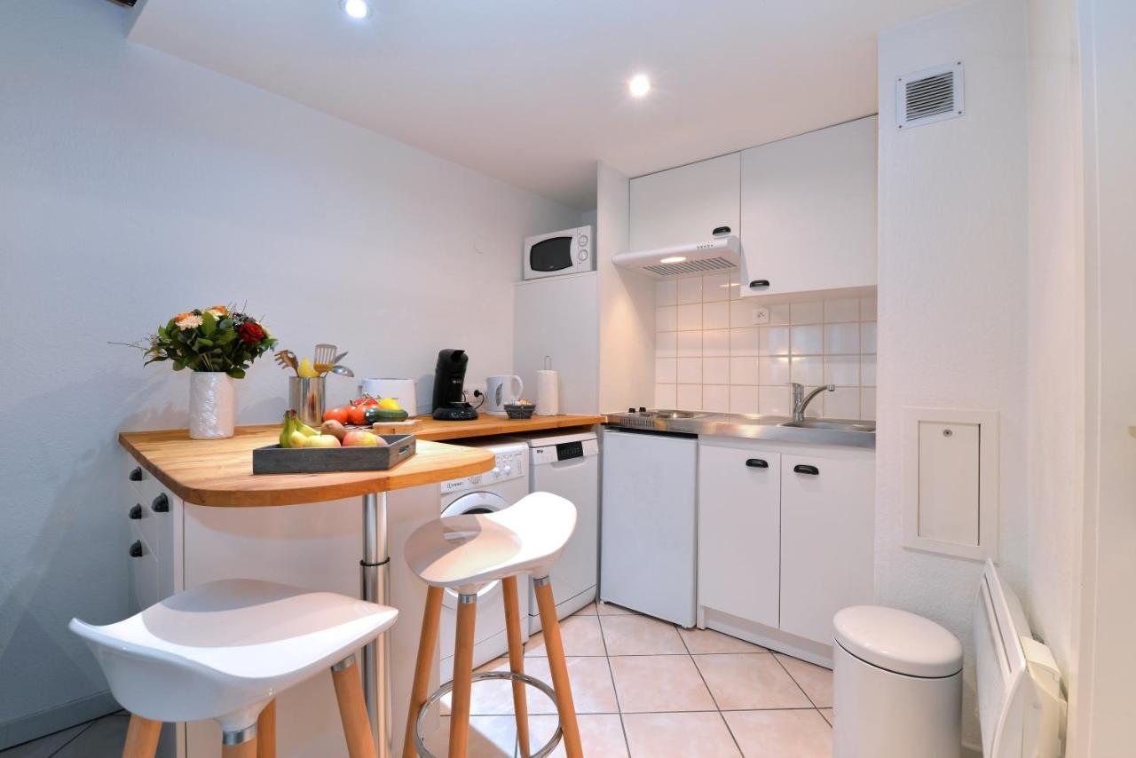 Appartement La Terrasse Sur Cour Colmar Luaran gambar